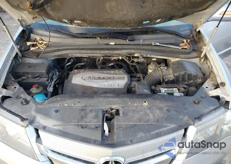 2007 Acura Mdx Technology Package z USA, uszkodzony, nr VIN 2HNYD28307H542202